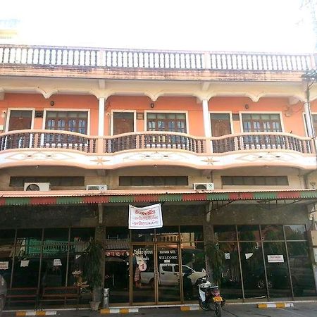 Souvanna Hotel Vientiane Exterior foto